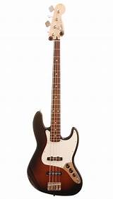 Pictures of Fender Guitars And Basses