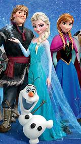 Frozen 2 Cast And Crew Pictures