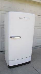 Photos of General Electric Company Refrigerator