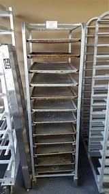 Images of Aluminum Bakers Rack