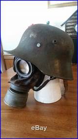 Pictures of Gas Mask Helmet For Sale