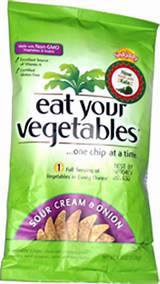 Images of Eat Your Vegetables Chips Where To Buy