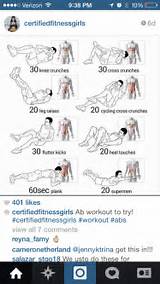 Intense Ab Workouts At Home Photos