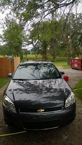 Pictures of 2010 Chevrolet Impala Lt Gas Mileage