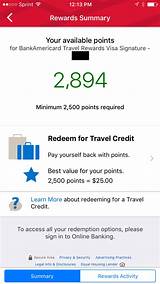 Pictures of Credit Card Rewards App