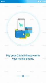 Gas Pay App Images
