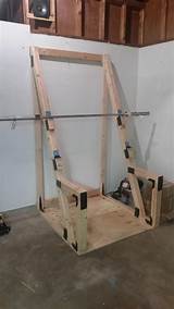 Pictures of Diy Wooden Squat Rack