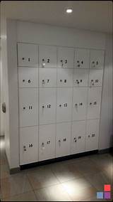 Commercial Storage Lockers Photos