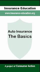 Insurance Auto Action Pictures
