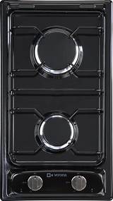 Gas Cooktop Without Vent