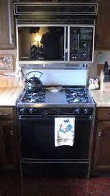 Electric Stove Microwave Combo Images