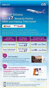 Pictures of Citibank Credit Card Flight Booking Offers