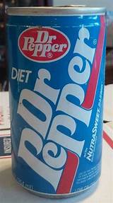 Photos of Dr Pepper Packaging