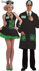 Pictures of Marijuana Costume Ideas