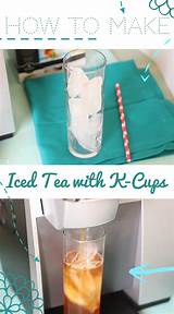 How To Make Iced Tea In Keurig Images