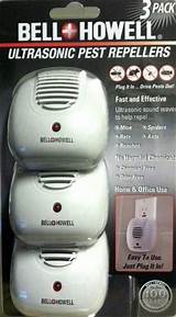 Bell Howell Ultrasonic Pest Control