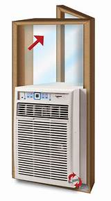Window Heat And Air Conditioner Unit Images