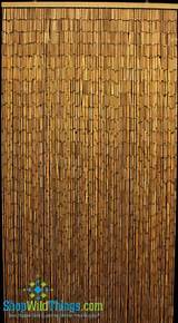 Images of Wood Door Beads