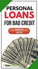 Consequences Of A Bad Credit History Photos