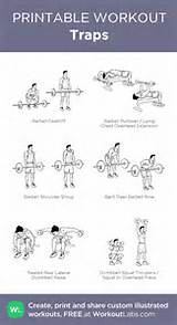 Photos of Body Workout For Traps
