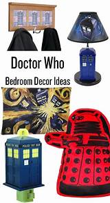 Doctor Who Bedroom Decor Pictures