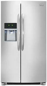 33 Inch Cabinet Depth Refrigerator Pictures