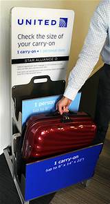 Images of United Business Class Baggage Rules