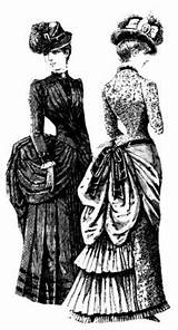 Mid 1800s Fashion Photos
