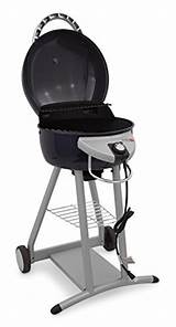 Pictures of Char Broil Infrared Cooking Electric Bistro Grill
