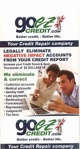 Images of Divorce Credit Repair