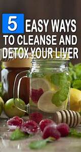 Easy Ways To Detox Liver Images