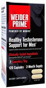 Photos of Weider Prime Testosterone Support Side Effects