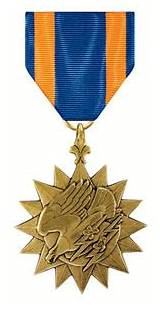 Air Force Vietnam Service Medal Photos