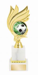 Order Soccer Trophies Images