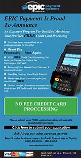 Credit Card Processing Loans