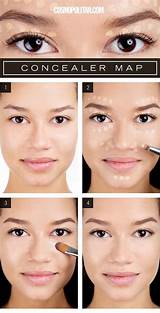 Makeup Concealer Use Images