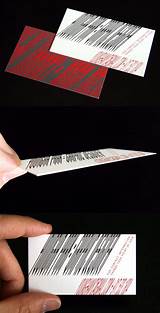 Creative Business Card Designs Pictures