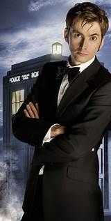 Doctor Who David Tennant Seasons