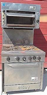 Commercial Salamander Oven Pictures