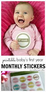 Baby S First Stickers Pictures