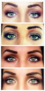 Photos of Eye Makeup Green Eyes