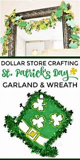 Dollar Store Garland Images