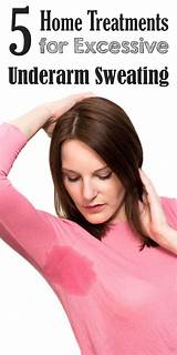Pictures of Home Remedy For Excessive Sweating