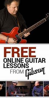 Guitar Free Lessons Online Photos