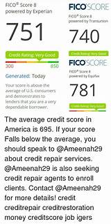 Images of What Is An Average Credit Score Rating