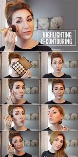 Makeup Tutorial Highlighting And Contouring Pictures