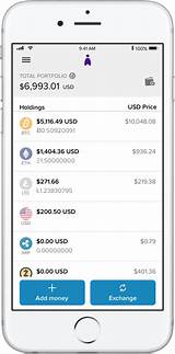 Images of Bitcoin Wallet Mobile App