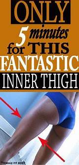 Pictures of Floor Exercises Inner Thigh Fat