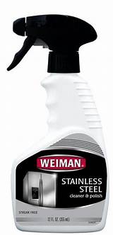 Weiman Stainless Cleaner Pictures