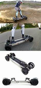 Fastest Electric Skateboard Pictures